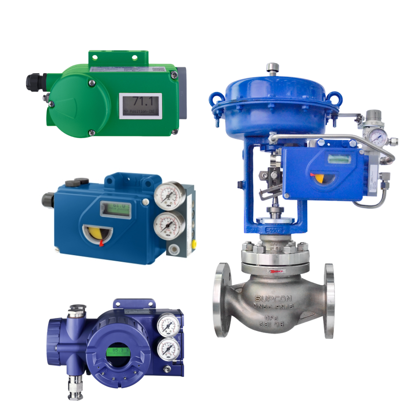 Foxboro SRD960 SRD991 SRD996 SRD998 Intelligent Control Valve Positioner Stock