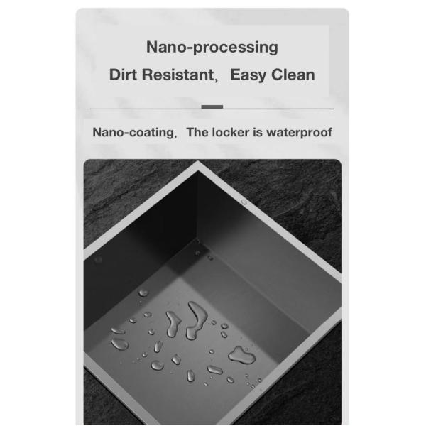 Upgrade Your Bathroom with a Sleek Stainless Steel Shower Niche and Waterproof Design