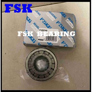 No Cage F-203740. NUP Hydraulic Pump Cylindrical Roller Bearing Track Rollers