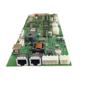 ATM Machine Parts Wincor Cineo C4060 Distrlbutor Module CRS PCB 1750196174