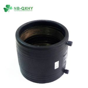 Water Supply PE100 SDR11 HDPE Pipe Fitting Electro Fusion with NB-QXHY and DIN