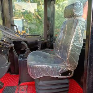 CAT966H Used Caterpillar Loader with 4.2m sup3 Standard Bucket Capacity for