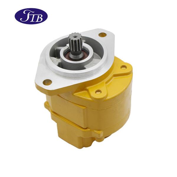 Buy Excavator Shantui SD16 Transmission Gear Pump 16Y-75-24000 at wholesale prices