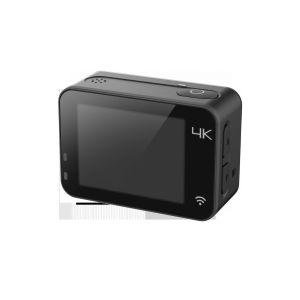 2.4G 4K Ultra HD Action Camera Waterproof EIS Touch Screen Support 170 Degree