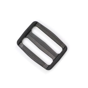 LKM Injection Moulded Adjustable Square Slider For Dog Collar