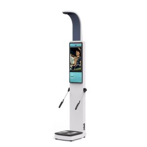 Physician Weight and Height Scale Body Composition Analysis Machine Body