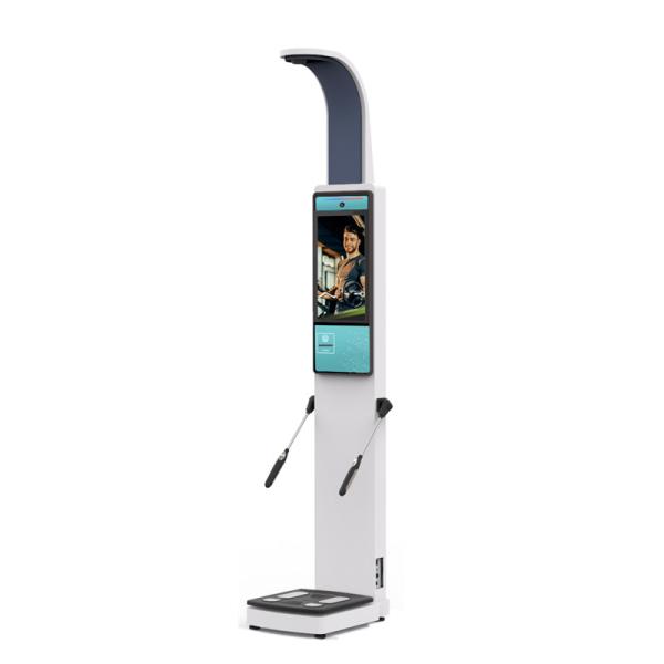 Physician Weight and Height Scale Body Composition Analysis Machine Body