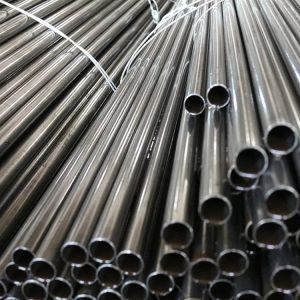 Hot Dipped Erw Carbon Steel Pipe Sch 40 Cold Rolled A106