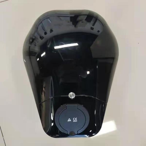 Buy Level 2 OCPP 1.6J full function CE certified 7kW Smart Home EV Charger Type2 socket WIFI and 4G at wholesale prices