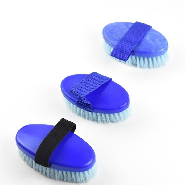 Buy Horse Hair Cleaning Brush Massage Body Perfect For All Species at wholesale prices