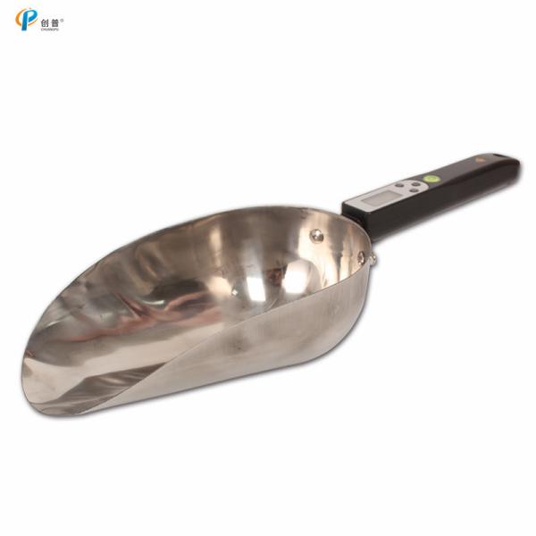 Buy 0.95kg Stainless Steel 304 Electronic Weighing Spoon Smooth Surface at wholesale prices