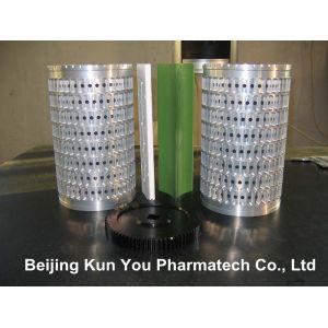 Soft gelatin capsule and paintballs Pharmaceutical Machinery high efficiency and