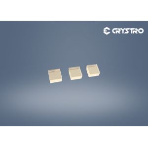 China 5mm TB3Ga5O12 TGG Faraday Optical Magneto Optical Crystals on sale