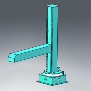 Quality Intelligent Robotic Box Palletizing Crane Automatic Robotic Palletiser for sale
