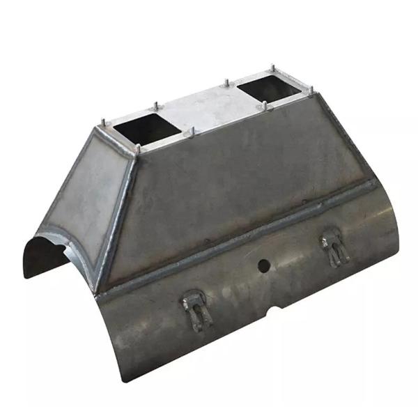 Buy Galvanized Precision Tube Bending CE ISO For Industrial Building at wholesale prices