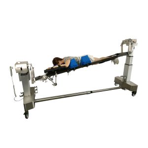 Remote Control Spinal Surgery Operating Table Multi Function Electric Hydro