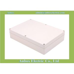 263x182x60mm custom made plastic electronic enclosures design