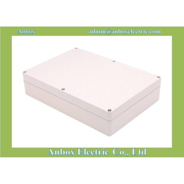 Buy 263x182x60mm custom made plastic electronic enclosures design at wholesale prices
