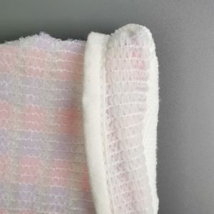 Double Side Microfiber Reusable Makeup Remover Mitts