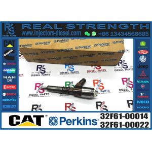 Diesel Fuel Engine Injector 326-4700 32F61-00062 326-4756 32F61-00014 Fuel