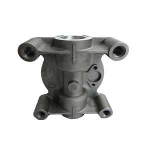 Customized Non-standard Cast Iron/Cast Steel Valve Body Components for Sand