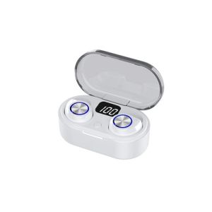 China Touch Control TW80 Mini Wireless Bluetooth Earphones With Mic on sale