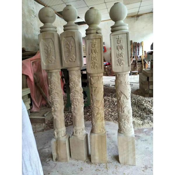 KC1530-S cnc woodworking lathe for engraving turning wood