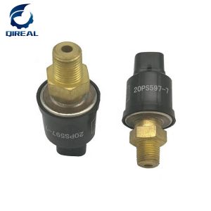 Excavator SH350 SH60 Pressure Switch 20PS597-7