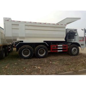 Sinotruk HOWO 70ton mining dump truck