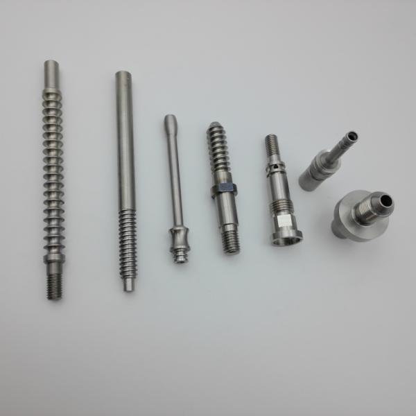 Buy 316L Stainless Steel Metal Accessories CNC Lathe Milling Processing at wholesale prices