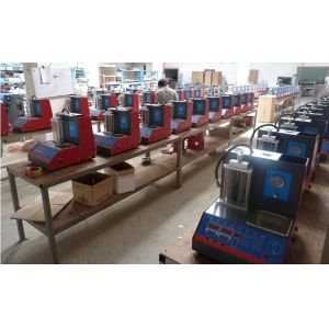 Motorcycle Fuel Injector Cleaner Machine