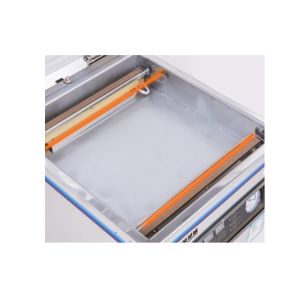 Cheap Automatic Rice Vacuum Brick Bag Skin Packaging Machine