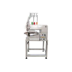 High Speed Single Head Embroidery Machine 12 Neddles Simple Operation