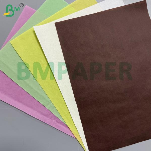 40gsm Colored Easy Slip Paper For Cup Caking Making Muffin Holder Raw Material