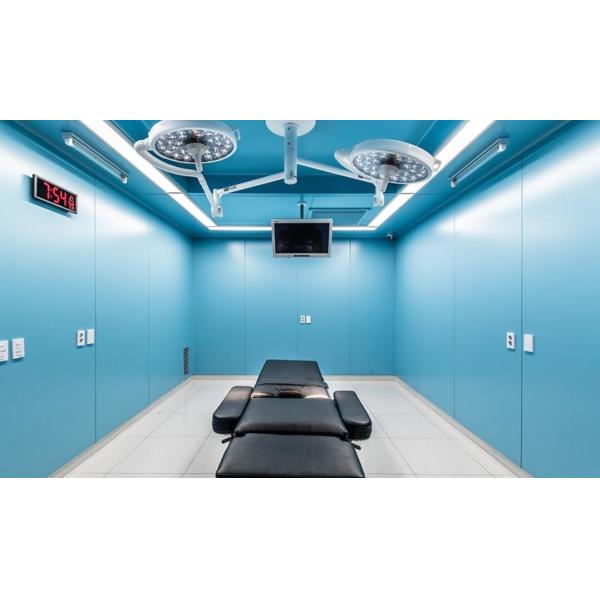 Buy Metal Operating Theatre Room Stainless Steel With Accessories at wholesale prices