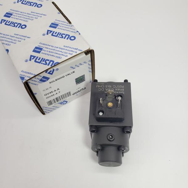 GV45-4-A GV45-4-T Proportional Solenoid Valve Hydraulic Coil