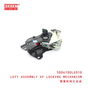 Quality 5004100LE010 Left Assembly Of Locking Mechanism suitable for ISUZU JAC for sale