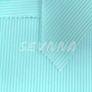 Recycled Nylon Spandex Fabric For Swimwear Activewear Lingerie - Color Fastness