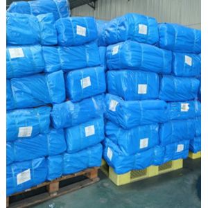 UV Protected PE Tarpaulin Poly Tarp with Reinforced Plastic Fabric Sheet Stripe