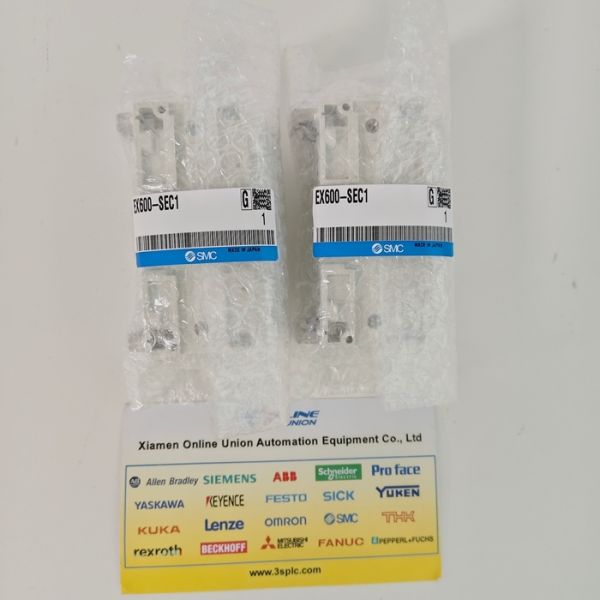 Buy EX600-SEC1 SMC  Ethercat Si Unit, EX300 SERIAL INTERFACE UNIT at wholesale prices