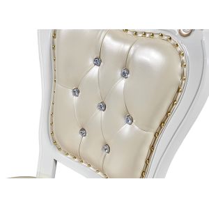 Solid Wood european style dining chairs