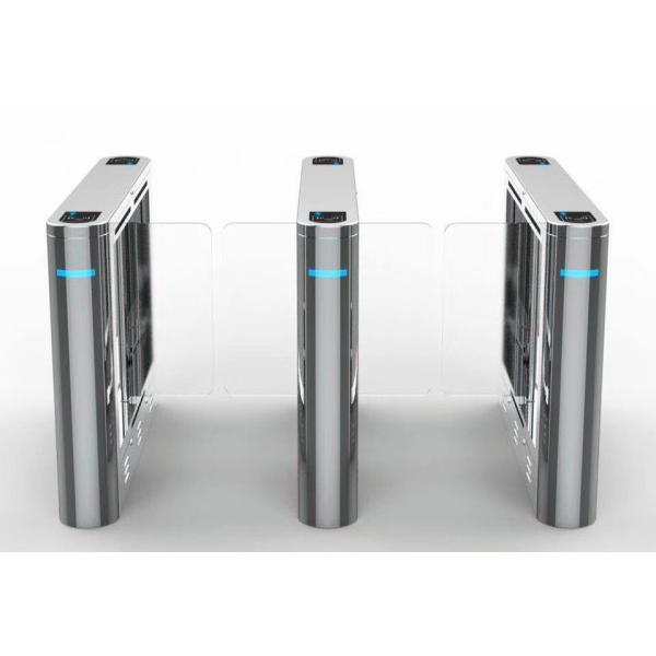 Buy DC Motor Driven Optical Swing Barrier Turnstile at wholesale prices