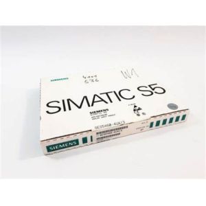 China 6ES5460-4UA13 SIEMENS SIMATIC S5 Analog input 460 Isolated Measuring range modules 8 inputs on sale