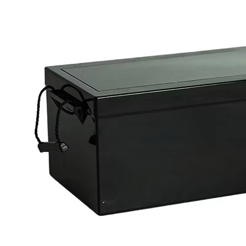 29.18KWh 3KW Output Marine Lithium Battery with Stainless Steel Case for Electric Boats and Marine Applications