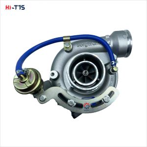 Diesel Engine Turbocharger S200G 12709880018 Turbo Systems 290B