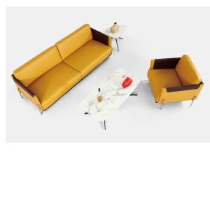 classical modern ： Shared Workspace Furniturelounge sofa