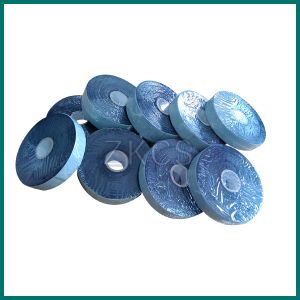 Electrical Properties Shielding EPR Rubber Electrical Tape Semi Conducting