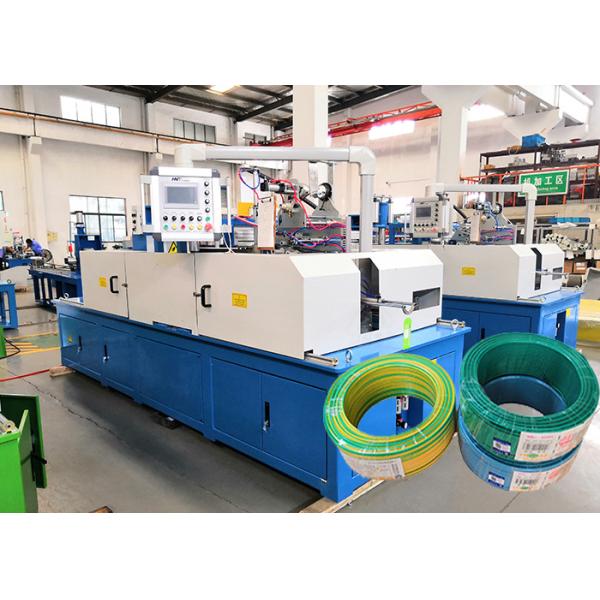 Buy Automatic C1860 Steel Wire Coiling Machine Tp600 Cable Coil Machine at wholesale prices
