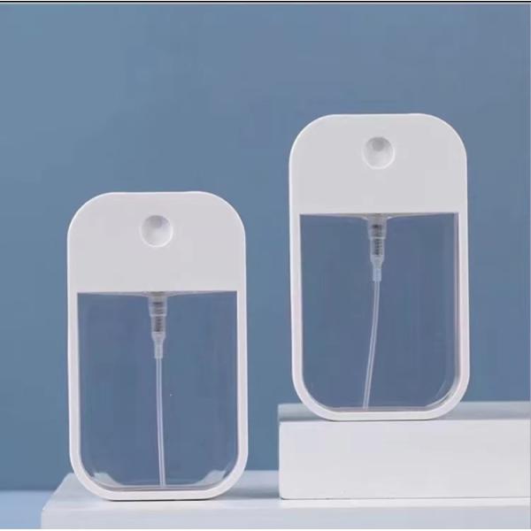 Cell Phone Shaped 20ml Empty Plastic Mist Spray Bottle For Skin Oils Perfumes