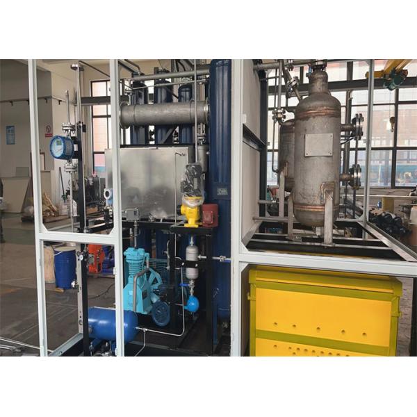 Steam Methane Reforming Hydrogen Generator Compact High Output Design For